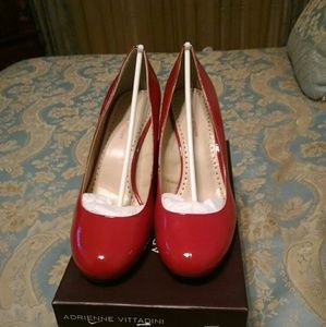 Ladies Wedge Heel Shoe